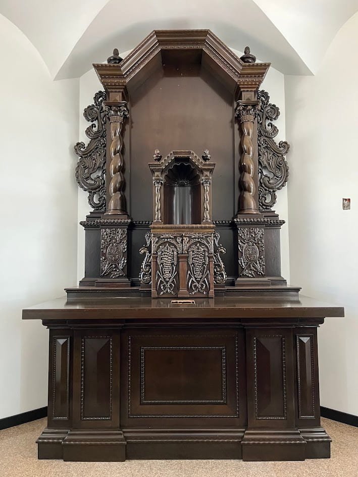 Santuário Santa Cruz